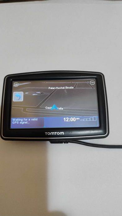 GPS навігатор TomTom XL 310 (N14644)5