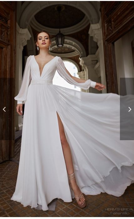 Suknia ślubna Herm's Ferentillo r.40/42