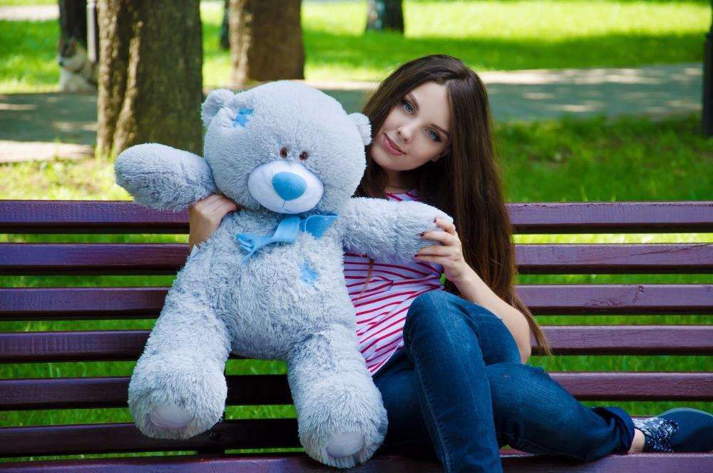 Плюшевий ведмедик Тедді!!Великий ведмідь кращої якості! 80 см