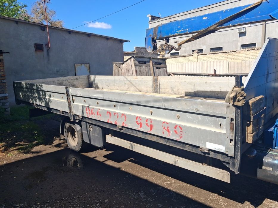 Продам манипулятор