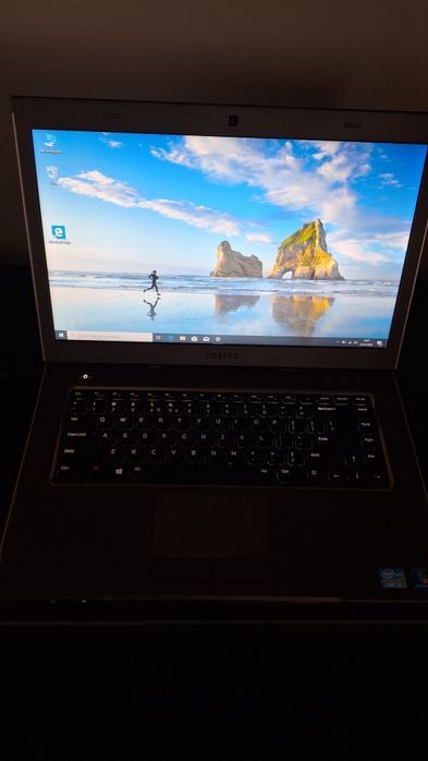 Dell Vostro 3560/15,6''Intel HD4000/i3 3120m/8GB/320GB Win10 Pro/podśw klaw/OKAZJA