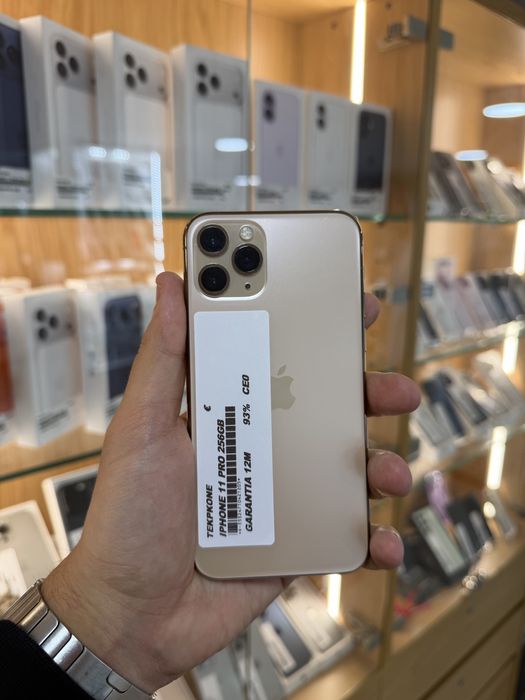 IPHONE 11 PRO 256GB