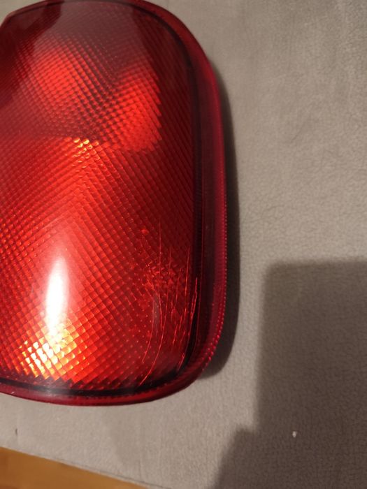 Stop para Nissan Terrano ou Ford Maverick