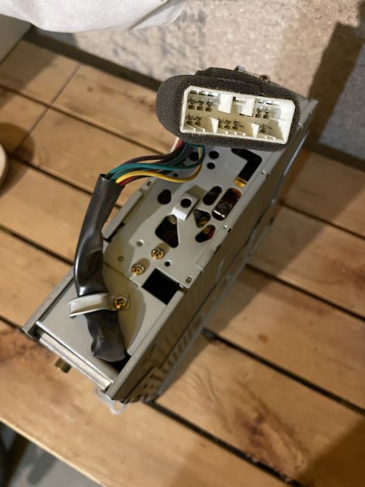 Radio Daewoo AKF-9595