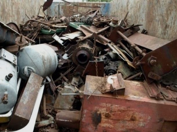 Mobilny odbiór zlomu - skup zlomu - wywóz złomu -  utylizacja pieców