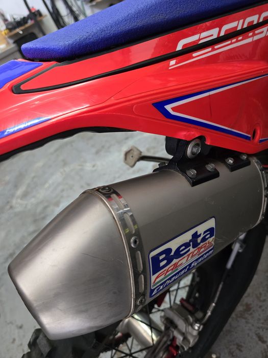 Beta 350 RR 2023  80hrs