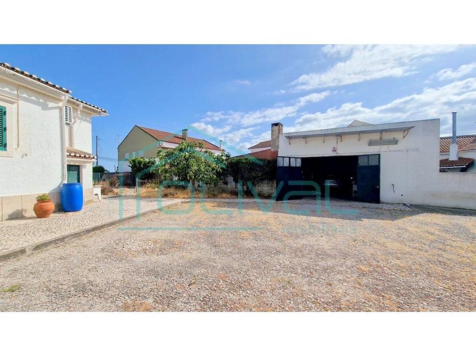 Moradia T6 Venda Benavente