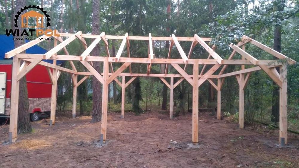 WIATA na samochód o wymiarze 12 x 6
