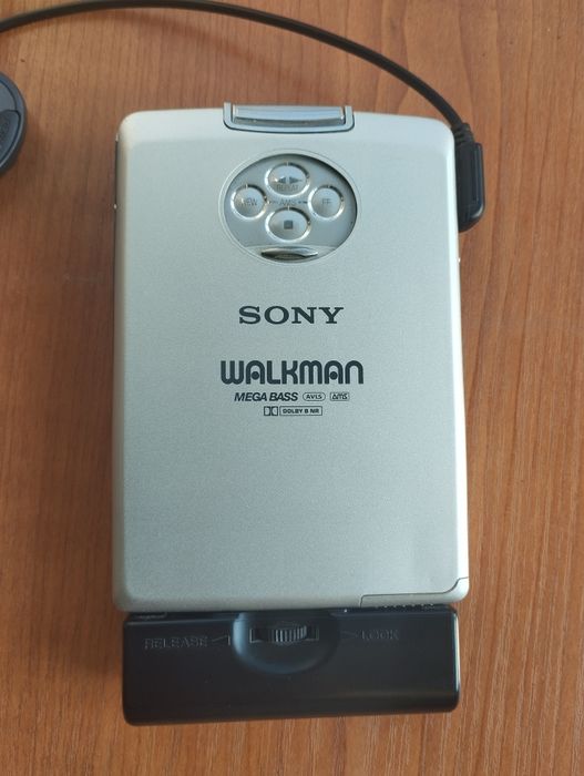 Плеєр касетний SONY Walkman