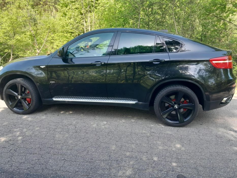 BMW X6 xDrive35d
