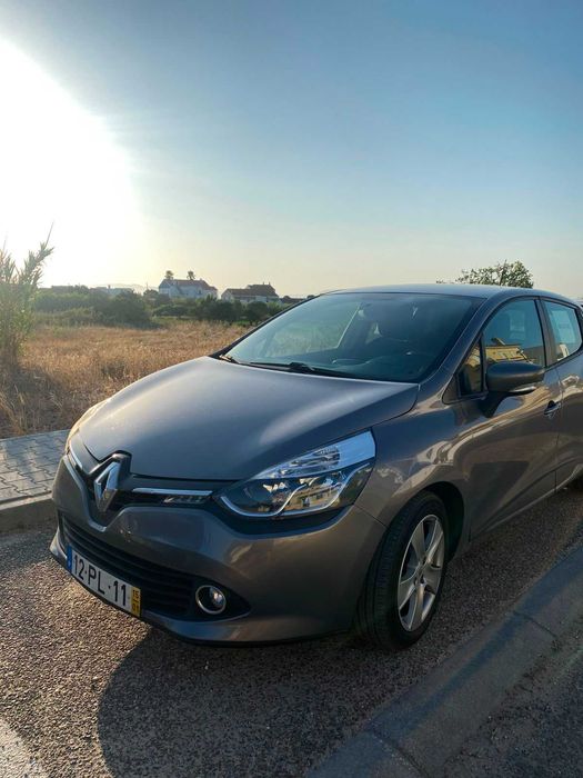 Renault Clio Dynamique TCE 2015