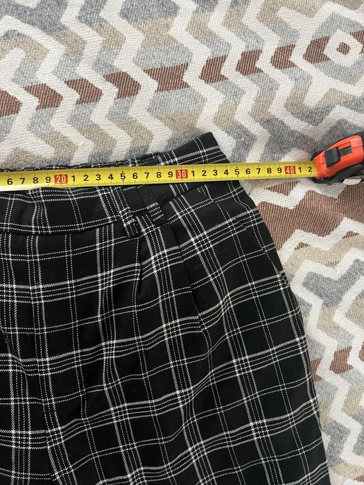 Брюки в клітинку Sinsay