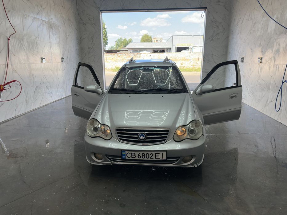 Продам авто Geely ck 1