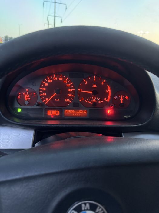 Продам авто BMW E46