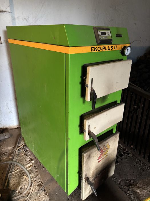 Czesci do pieca na eko groszek - 25kW