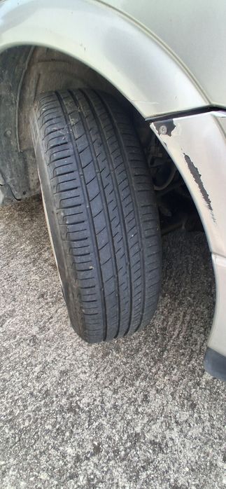Astra caravan para peças