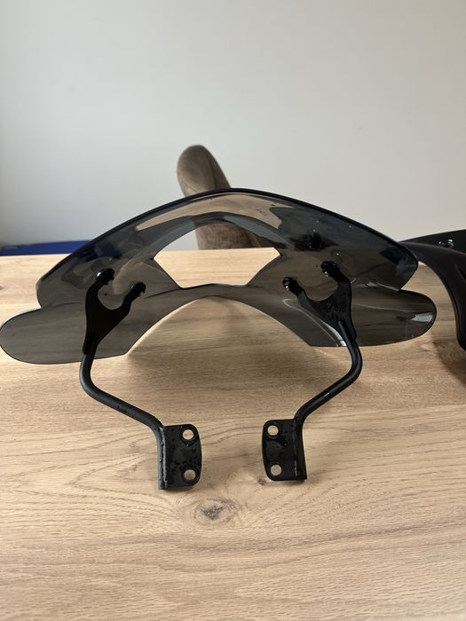 Viseira honda hornet