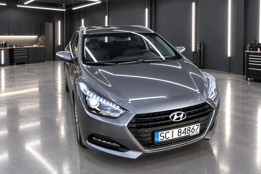 Hyundai I40