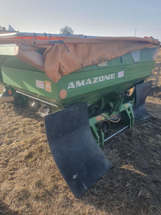 Amazone zam 1500