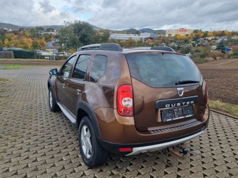 Dacia Renault Duster 1,6 4X4