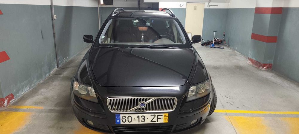 Volvo V50 2.0D Nacional