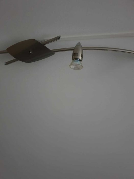 Candeeiro de tecto com 75cm