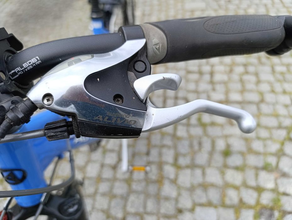 Rower damski Author Corsa rama 19