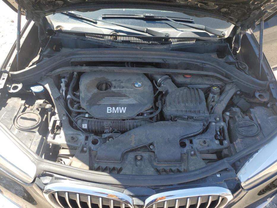 Розбор Bmw x1 f48 a668