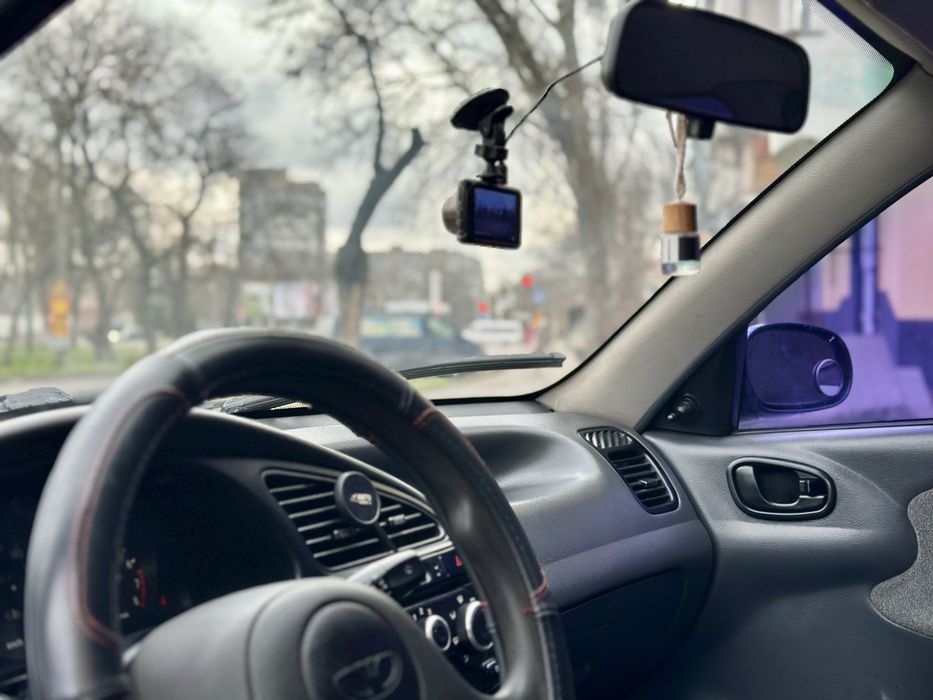 Daewoo Lanos SE 1.5 газ/бензин Повна комплектація