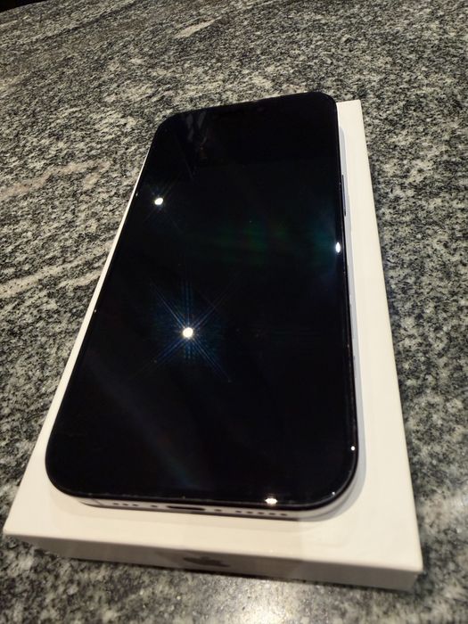 Iphone 15 Pro 128gb Blue Titanium + case