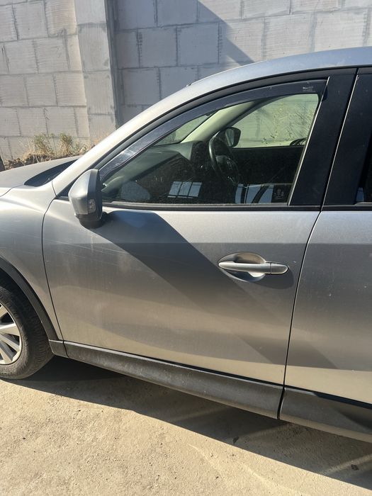Дверь мазда сх5 двери mazda cx5 2012-2017