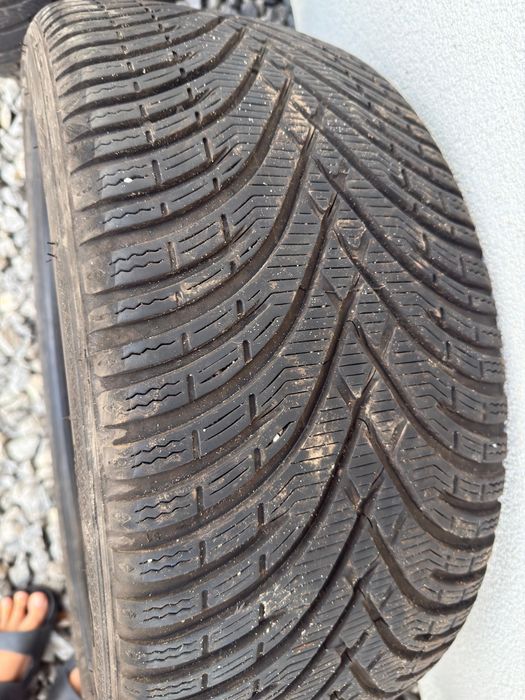 Opony zimowe KLEBER kripsal hp3 R18 225/40