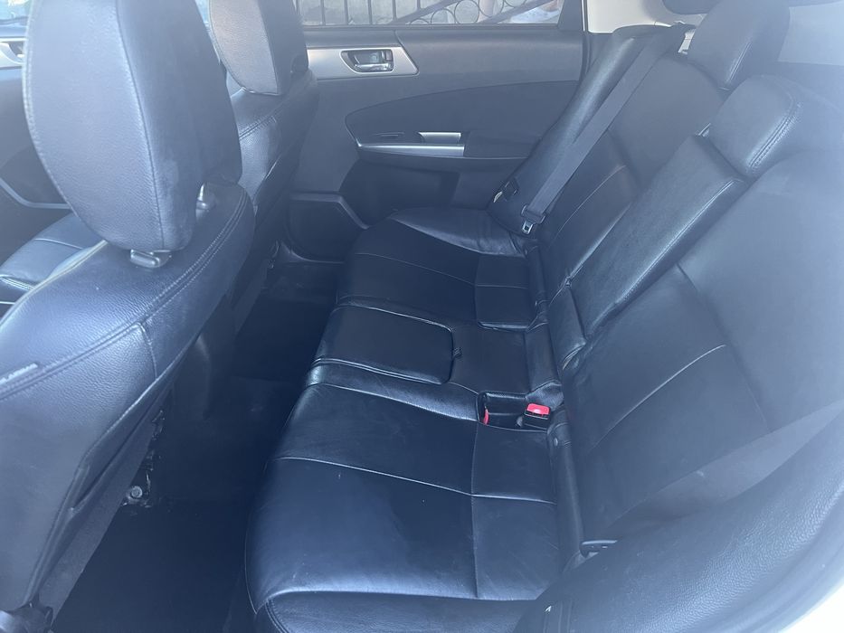Subaru Forester 2.0 дизель 2012