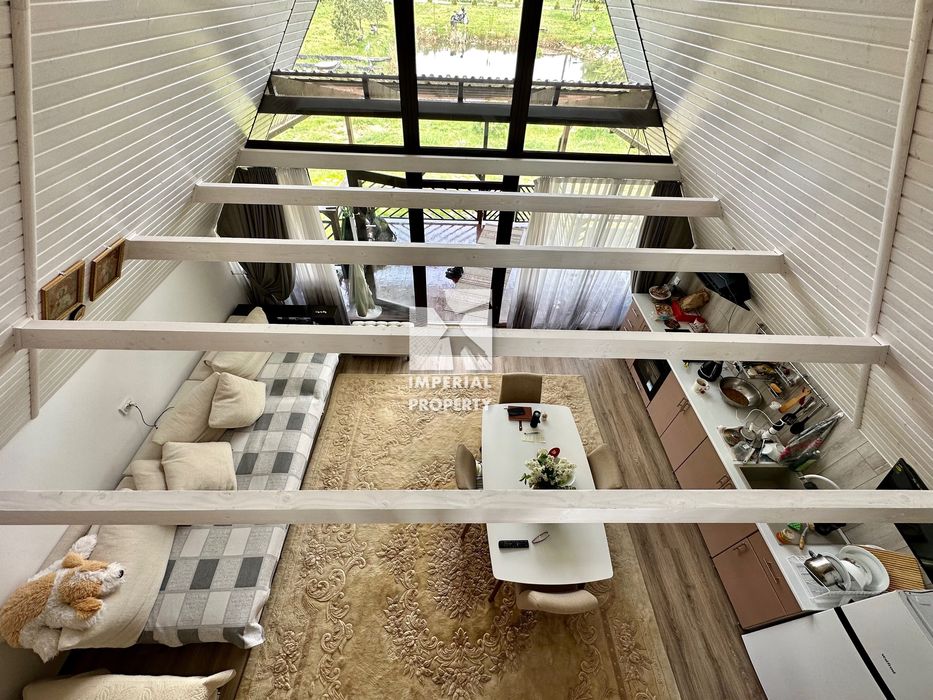 Продам унікальний і неповторний будинок в затишному куточку Закарпаття