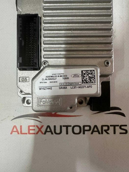 Блок APIM мультимедійної системи SYNC 3 Lincoln Aviator OEM LC5T-14G371-APD