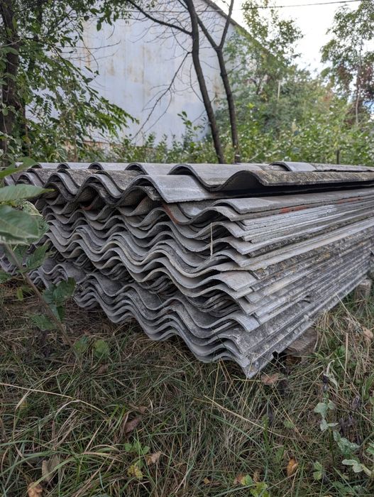 Продам шифер 6 хвильовий