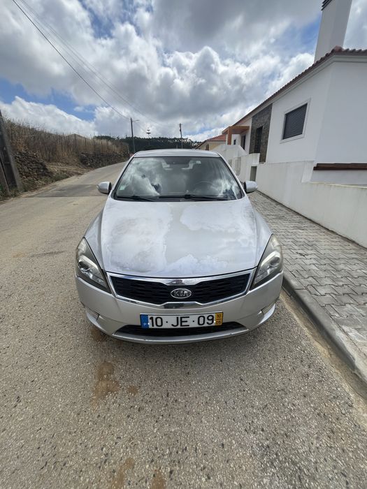 Kia ceed 1400 Gasolina