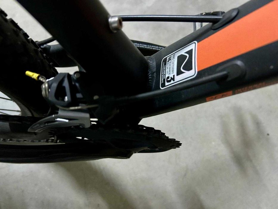 Bicicleta KTM Scarp 295 Suspensão Total Tamanho 19" 48cm Roda 29