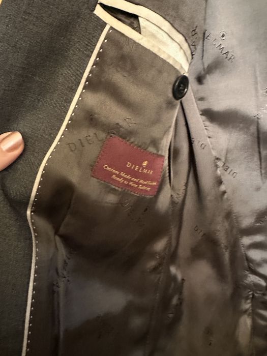 Casaco fato Homem Marca - n48