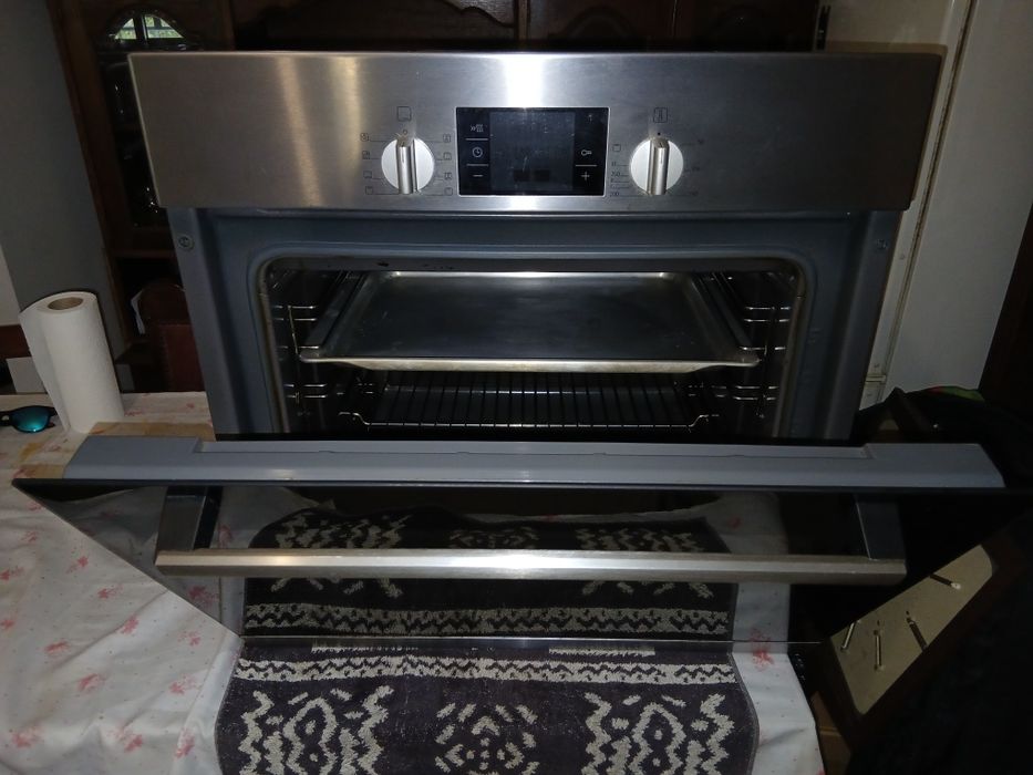 Forno a electricidade