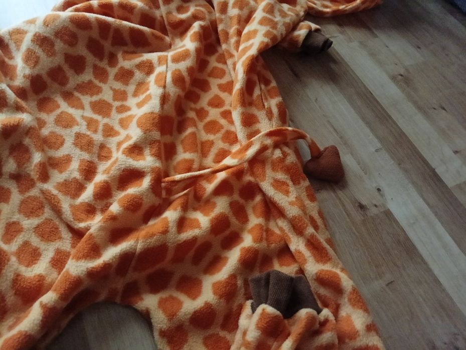 Strój żyrafy na doroslego
