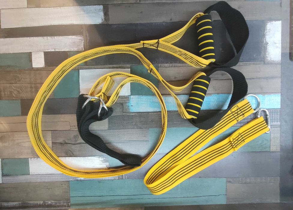 Тренировочные петли trx для кроссфита трх тренажер для фитнеса турника