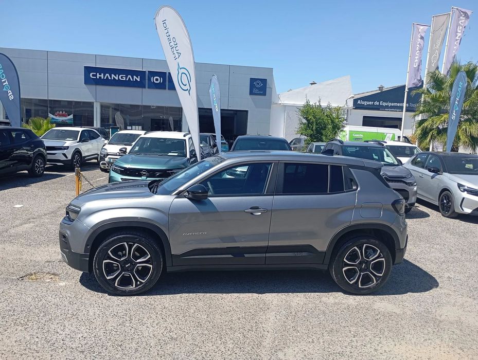 Jeep Avenger 1.2 GSE T3 Altitude