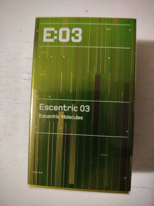 Escentric Molecules Escentric 03 Travel Size in Case