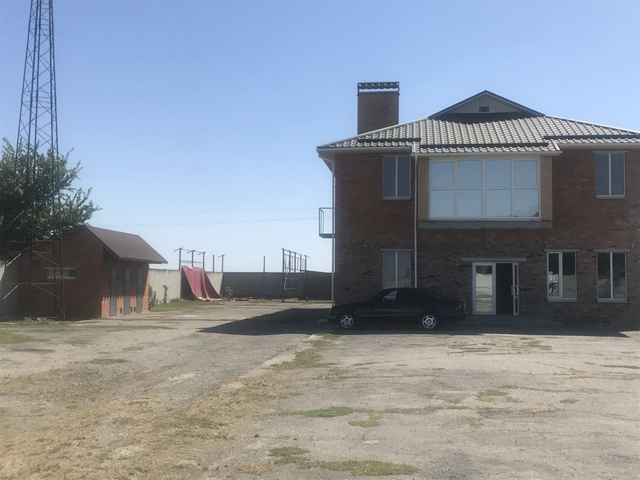 База под производство, склады