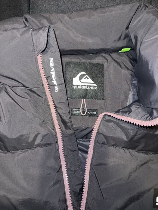 QuickSilver Wild Montain S e M