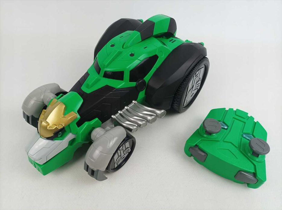 Dickie Toys zdalnie sterowany Transformers OPIS