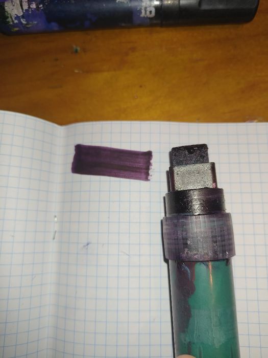 Маркеры для рисования на стенах и тд