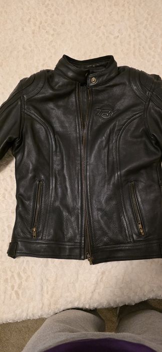 Blusão motard gloria