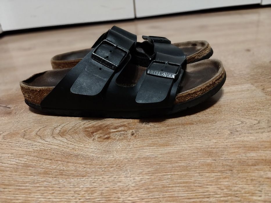 BIRKENSTOCK  klapki r. 39
